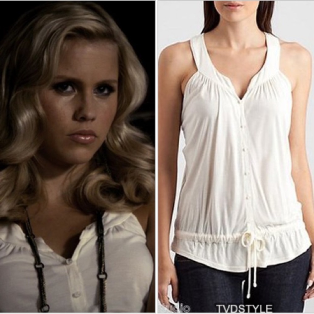 FLASH SALE ASO Rebekah Mikaelson Guess Tank